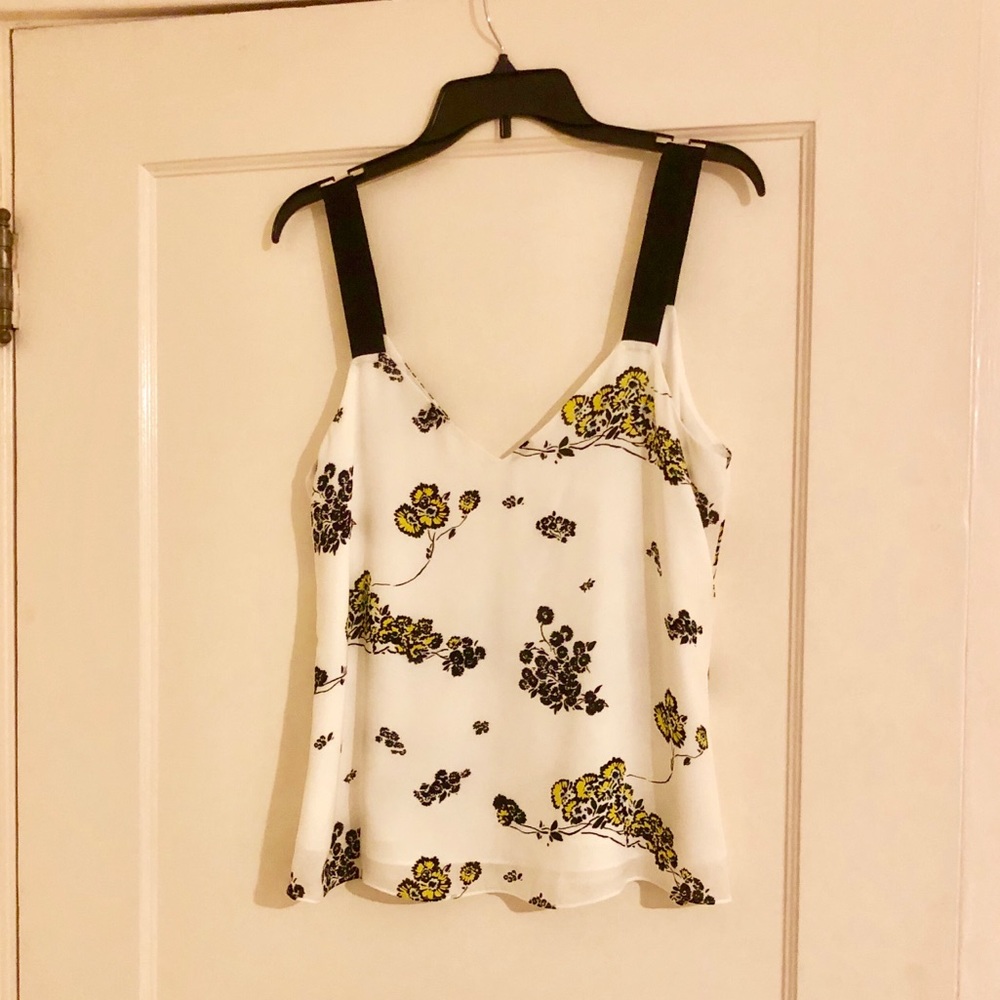ALC Floral Blouse - Never worn